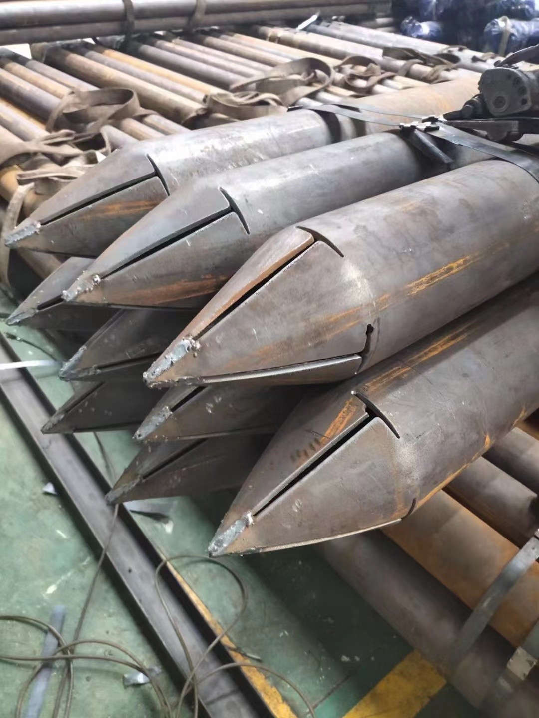 淮北108mm管棚管